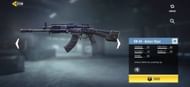 Players can purchase this weapon for 3000 credits